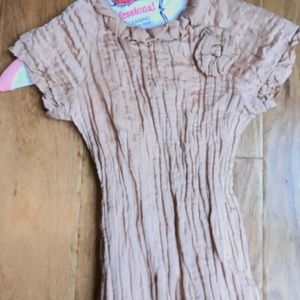 Little girl dresses 4T-5T great condition